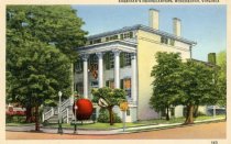 Sheridan's headquarters